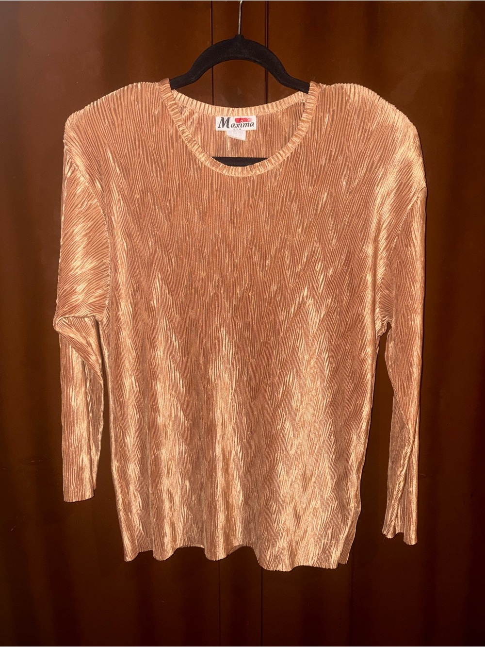 Vintage Maxima USA Top